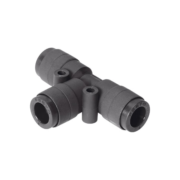 Push-In T-Connector QST-V0-10